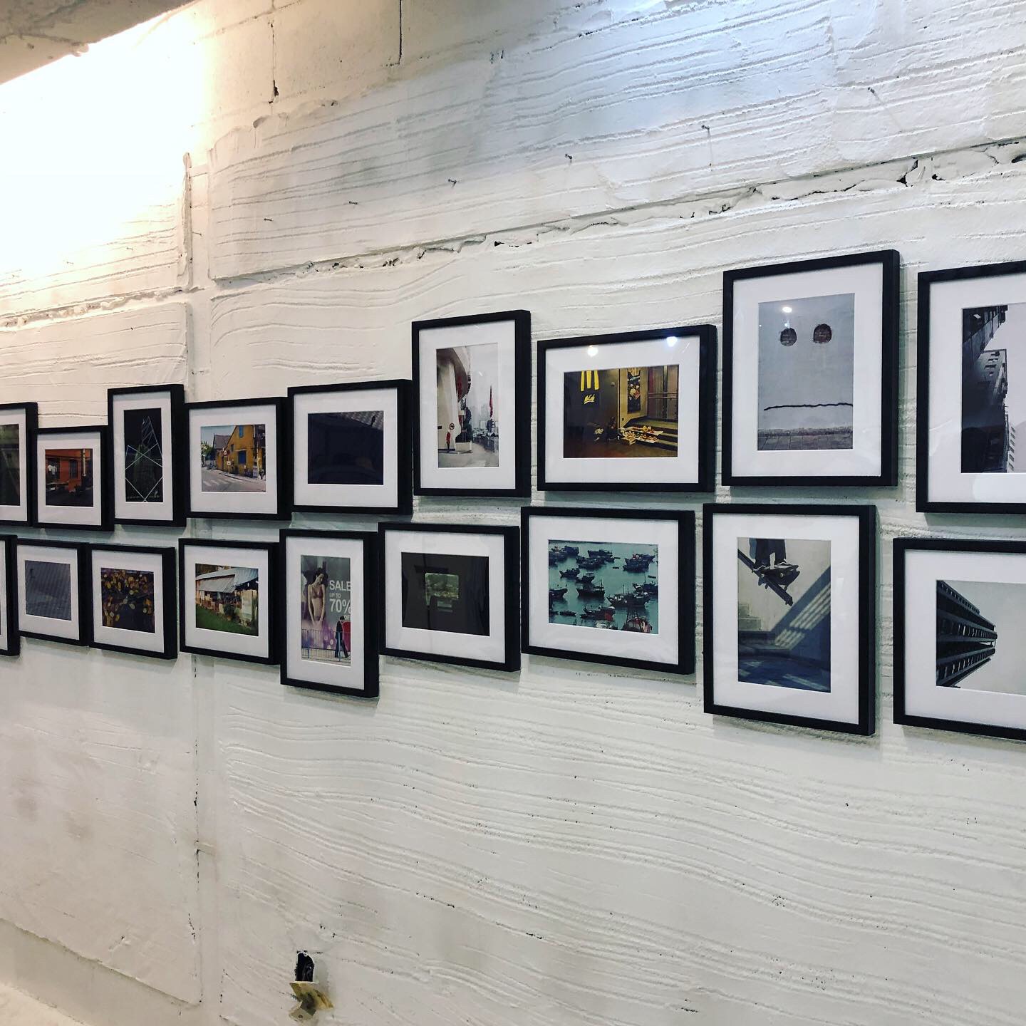 荒木塁 さん 写真展